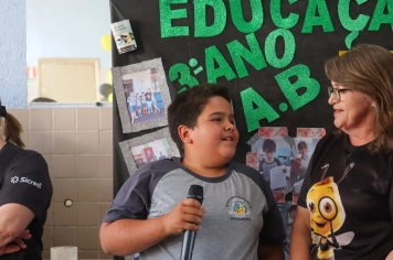 Foto - Apresentação Final dos Projetos – Programa União Faz a Vida | 2025