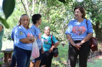 Foto - PASSEIO DA MELHOR IDADE