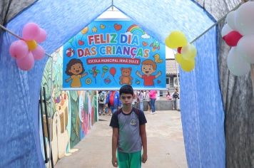 Foto - Desfile Mochila Maluca 2025 – Escola Irmã Dulce