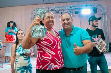 Foto - Uma Noite Para Elas: Dia da Mulher em Esperança Nova