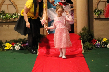 Foto - Desfile de Fantasias - CMEI Pequeno Príncipe