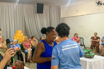 Foto - Melhor Idade - Grande Encontro de Encerramento 2025