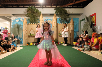 Foto - Desfile de Fantasias - CMEI Pequeno Príncipe