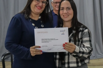 Foto - Unidade Móvel de Moda e Beleza