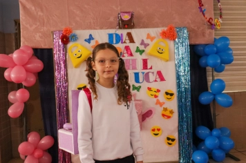 Foto - Desfile Mochila Maluca 2025 – Escola Irmã Dulce