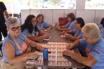 Foto - PASSEIO DA MELHOR IDADE