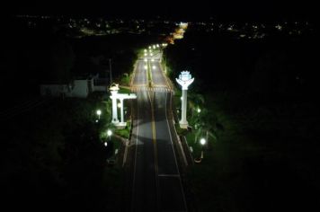 Foto - FOTO AÉREA ESPERANÇA NOVA