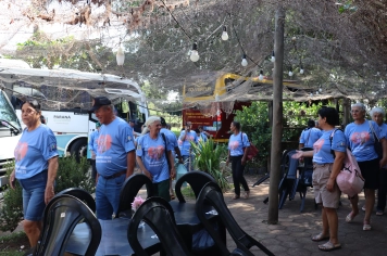 Foto - PASSEIO DA MELHOR IDADE