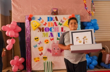 Foto - Desfile Mochila Maluca 2025 – Escola Irmã Dulce