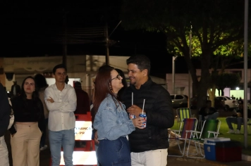 Foto - Entre Luzes e Palavras