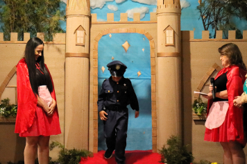 Foto - Desfile de Fantasias - CMEI Pequeno Príncipe