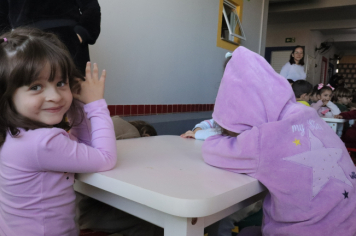 Foto - Educação com Sabor: Almoço Especial Celebra Dia dos Estudantes