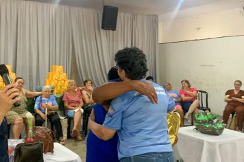 Foto - Melhor Idade - Grande Encontro de Encerramento 2025