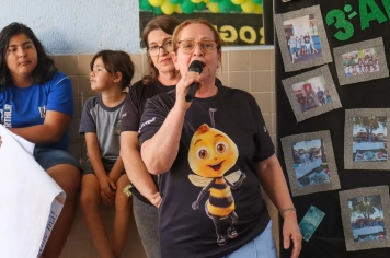 Foto - Apresentação Final dos Projetos – Programa União Faz a Vida | 2025