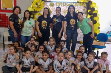 Foto - Apresentação Final dos Projetos – Programa União Faz a Vida | 2025