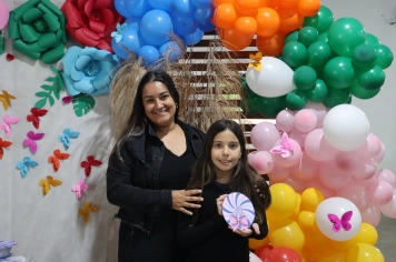 Foto - Comemoração do Dia das Crianças - Projeto 2025