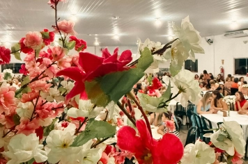 Foto - Uma Noite Para Elas: Dia da Mulher em Esperança Nova