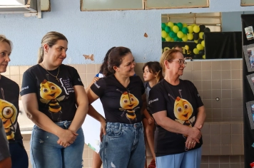 Foto - Apresentação Final dos Projetos – Programa União Faz a Vida | 2025