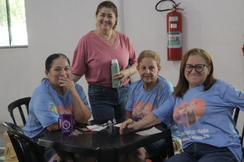 Foto - Reencontro da Melhor Idade 2026