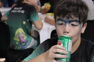 Foto - Comemoração do Dia das Crianças - Projeto 2025