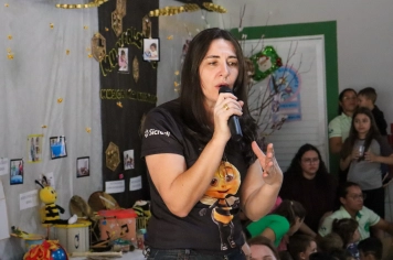 Foto - Apresentação Final dos Projetos – Programa União Faz a Vida | 2025