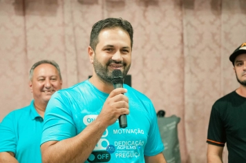 Foto - Uma Noite Para Elas: Dia da Mulher em Esperança Nova