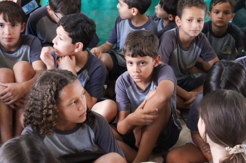 Foto - Apresentação Final dos Projetos – Programa União Faz a Vida | 2025