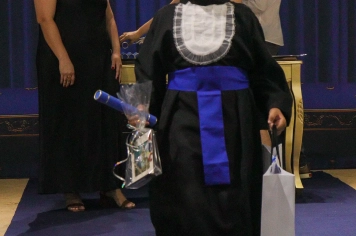 Foto - Cerimônia de Formatura 2025