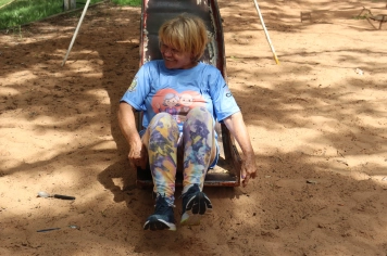 Foto - PASSEIO DA MELHOR IDADE