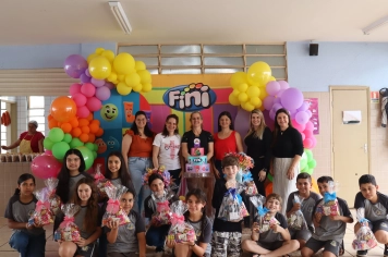 Foto - Semana da Criança 2025