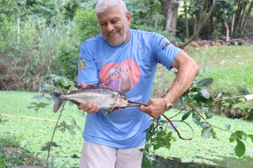 Foto - PASSEIO DA MELHOR IDADE