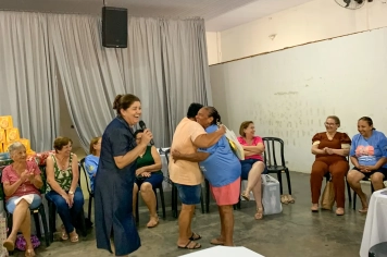 Foto - Melhor Idade - Grande Encontro de Encerramento 2025