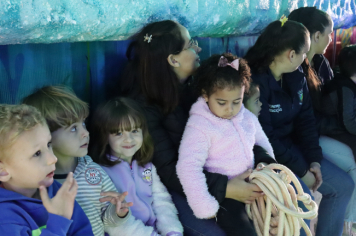 Foto - Projeto Vida Marinha: Uma Iniciativa Transformadora de Educação Ambiental em Esperança Nova