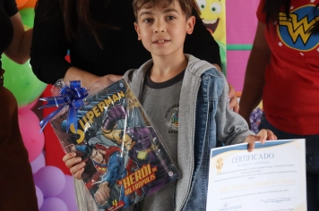 Foto - Semana da Criança 2025