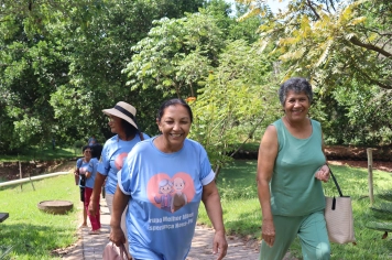 Foto - PASSEIO DA MELHOR IDADE