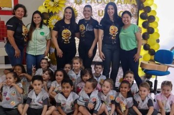 Foto - Apresentação Final dos Projetos – Programa União Faz a Vida | 2025