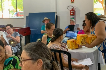 Foto - Melhor Idade - Grande Encontro de Encerramento 2025