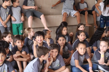 Foto - Semana da Criança 2025