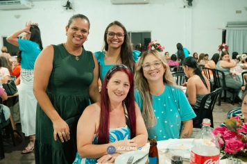 Foto - Uma Noite Para Elas: Dia da Mulher em Esperança Nova