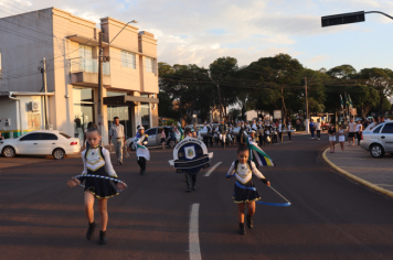 Foto relacionada - ABERTURA DA SEMANA CÍVICA 2025