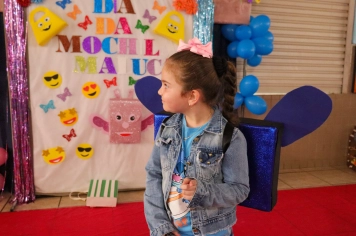 Foto - Desfile Mochila Maluca 2025 – Escola Irmã Dulce