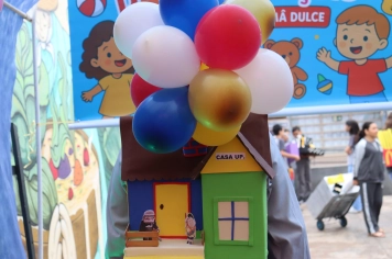 Foto - Desfile Mochila Maluca 2025 – Escola Irmã Dulce