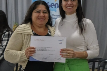 Foto - Unidade Móvel de Moda e Beleza
