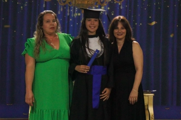 Foto - Cerimônia de Formatura 2025