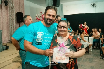 Foto - Uma Noite Para Elas: Dia da Mulher em Esperança Nova