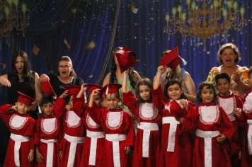 Foto - Cerimônia de Formatura 2025