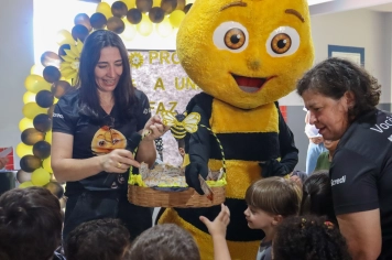 Foto - Apresentação Final dos Projetos – Programa União Faz a Vida | 2025