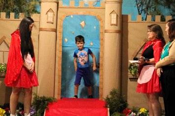 Foto - Desfile de Fantasias - CMEI Pequeno Príncipe