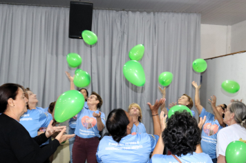 Foto - Celebração do Dia do Idoso