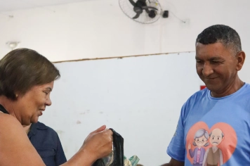 Foto - Melhor Idade - Grande Encontro de Encerramento 2025